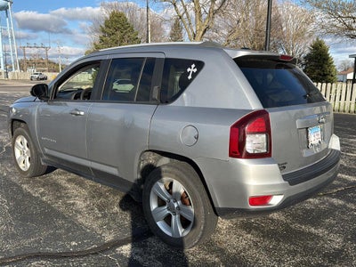 2016 Jeep Compass Sport