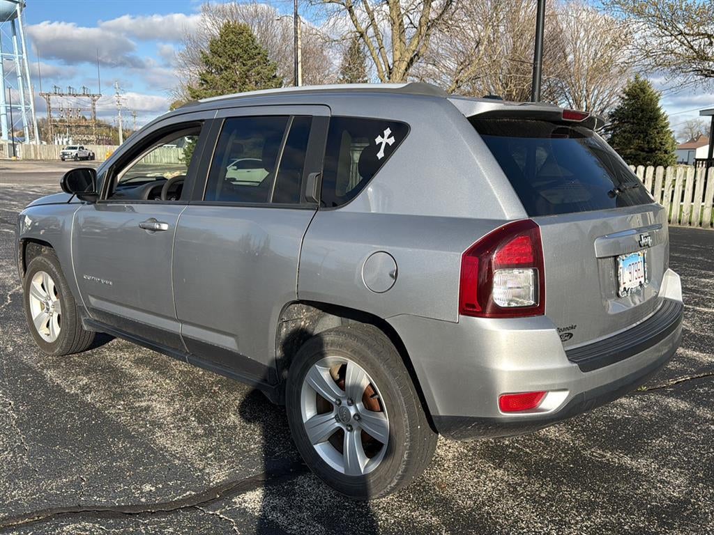 2016 Jeep Compass Sport