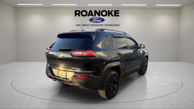 2016 Jeep Cherokee Trailhawk