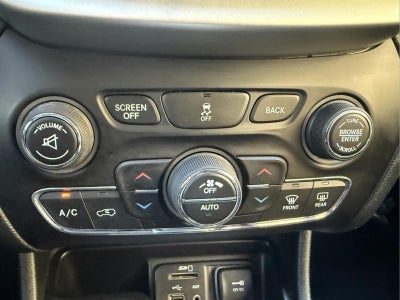 2016 Jeep Cherokee Trailhawk