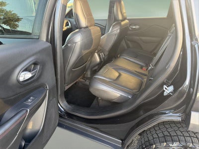 2016 Jeep Cherokee Trailhawk