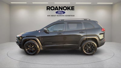 2016 Jeep Cherokee Trailhawk