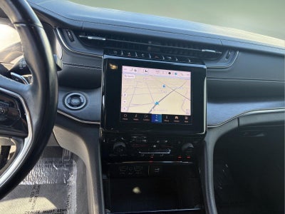 2022 Jeep Grand Cherokee Overland