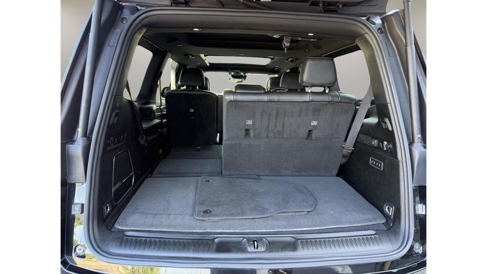 2022 Jeep Wagoneer Series II Carbide