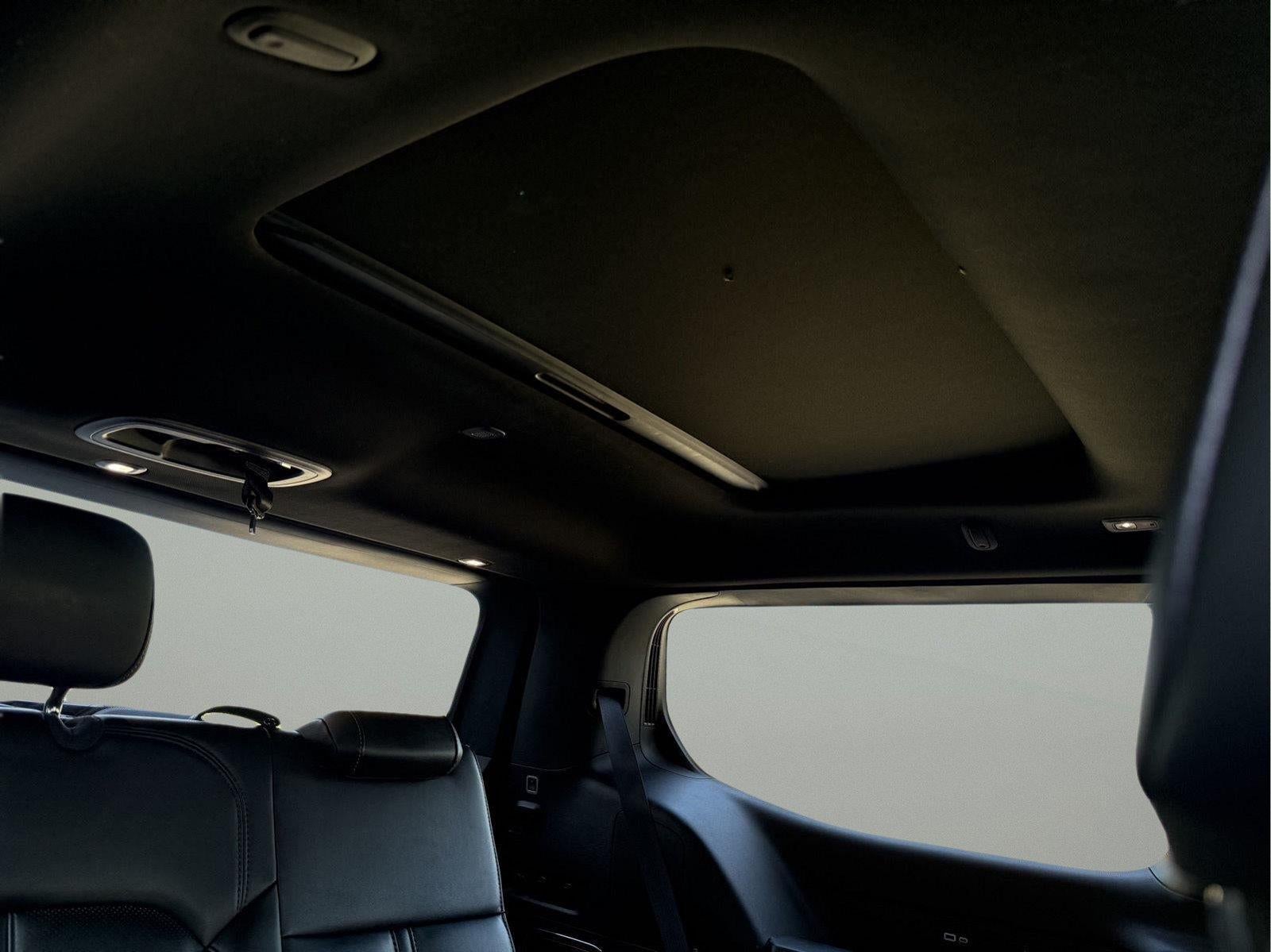 2022 Jeep Wagoneer Series II Carbide