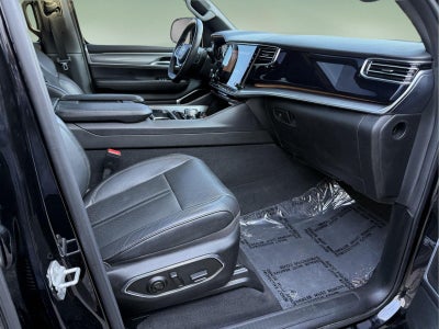 2022 Jeep Wagoneer Series II Carbide