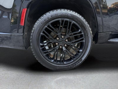2022 Jeep Wagoneer Series II Carbide