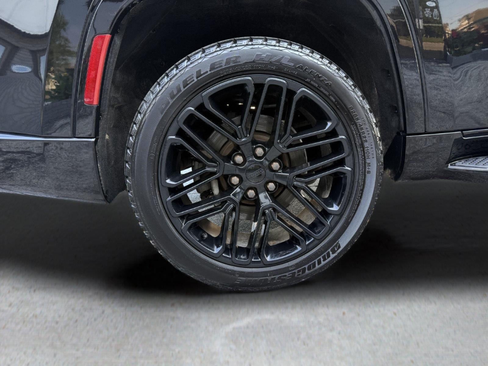 2022 Jeep Wagoneer Series II Carbide