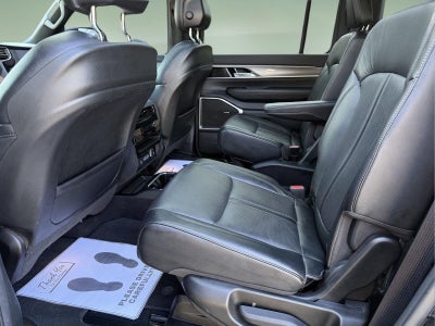 2022 Jeep Wagoneer Series II Carbide
