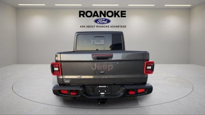 2026 Jeep GLADIATOR RUBICON 4X4