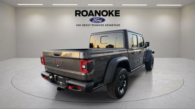 2026 Jeep GLADIATOR RUBICON 4X4