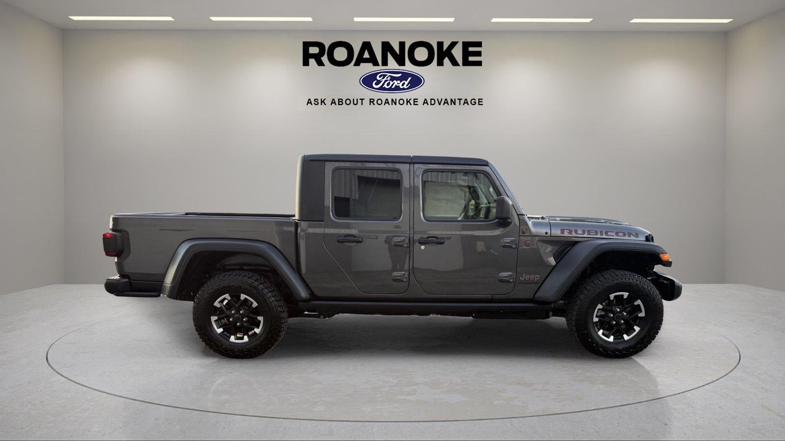 2026 Jeep GLADIATOR RUBICON 4X4