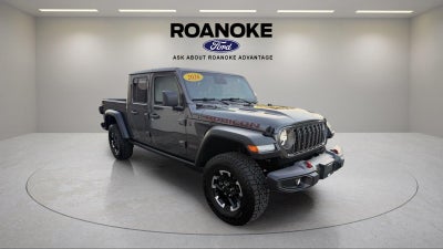 2026 Jeep GLADIATOR RUBICON 4X4