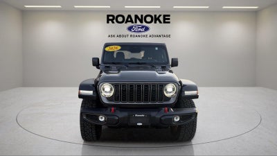 2026 Jeep GLADIATOR RUBICON 4X4