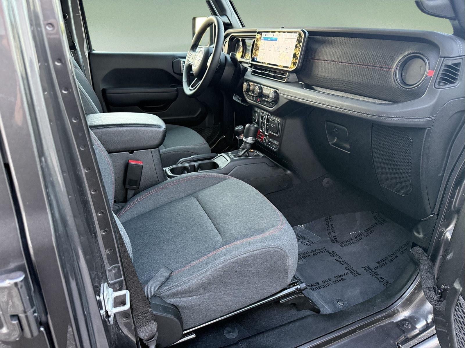 2026 Jeep GLADIATOR RUBICON 4X4