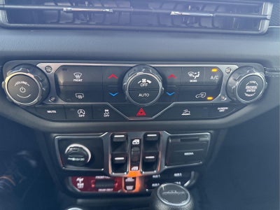 2026 Jeep GLADIATOR RUBICON 4X4