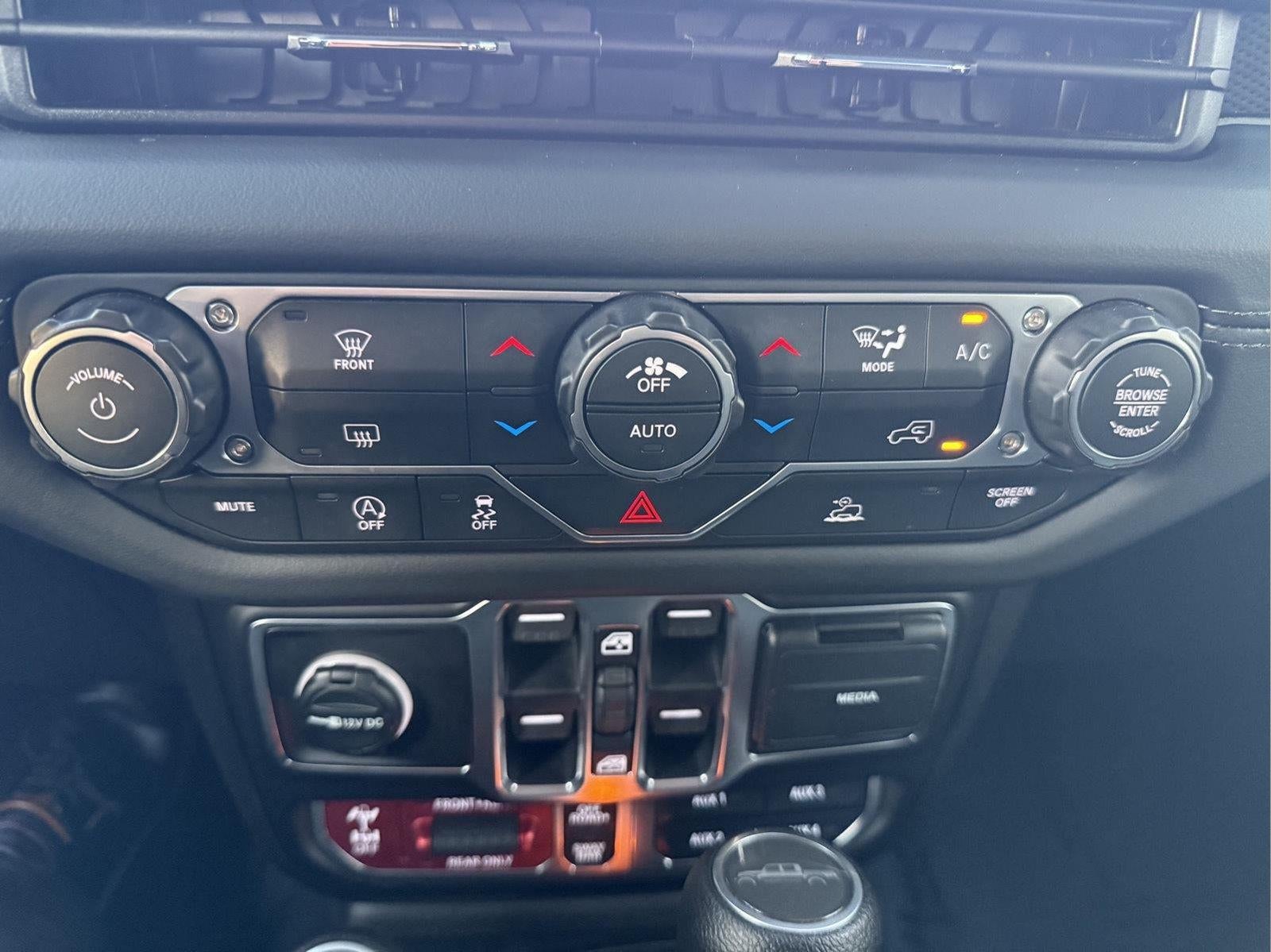 2026 Jeep GLADIATOR RUBICON 4X4