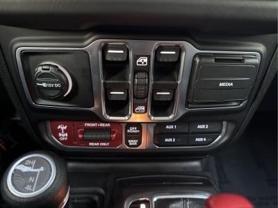 2026 Jeep GLADIATOR RUBICON 4X4