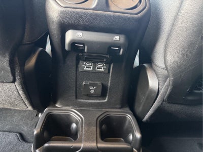 2026 Jeep GLADIATOR RUBICON 4X4