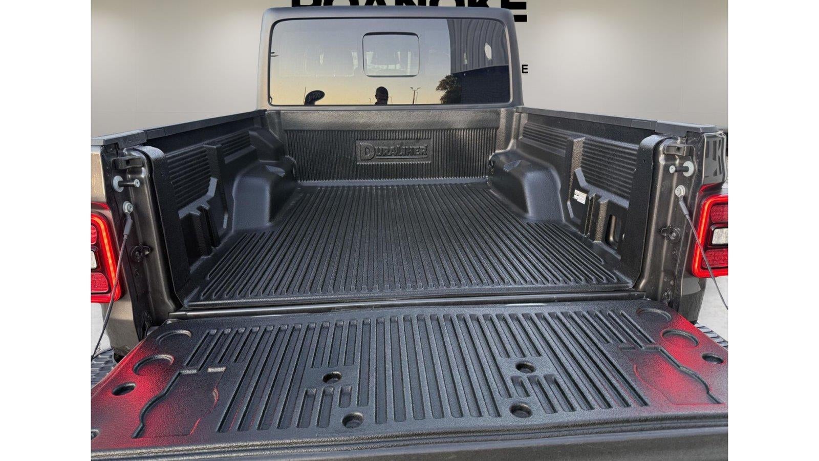 2026 Jeep GLADIATOR RUBICON 4X4