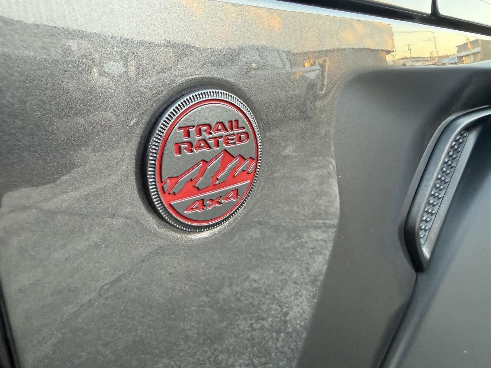 2026 Jeep GLADIATOR RUBICON 4X4