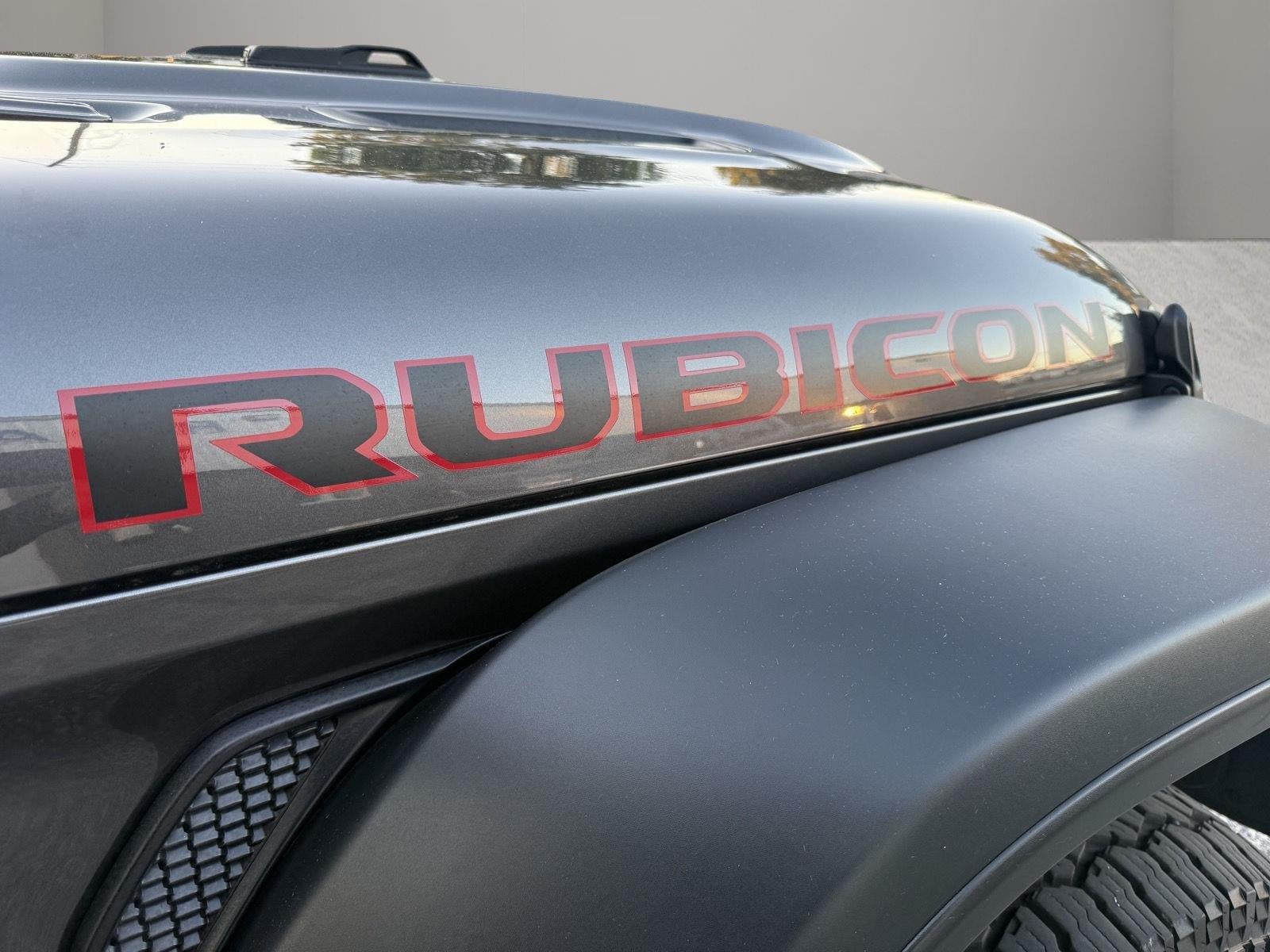 2026 Jeep GLADIATOR RUBICON 4X4