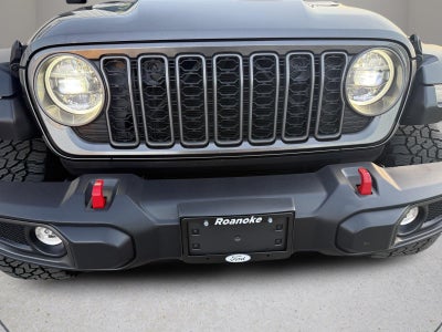 2026 Jeep GLADIATOR RUBICON 4X4