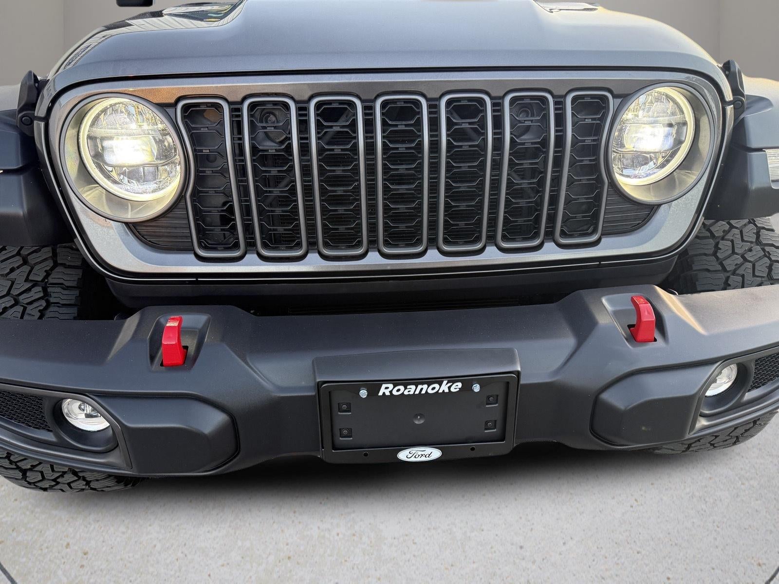 2026 Jeep GLADIATOR RUBICON 4X4