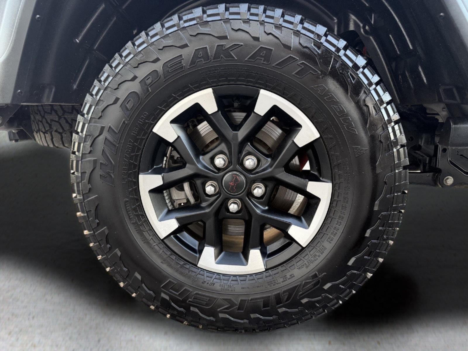 2026 Jeep GLADIATOR RUBICON 4X4