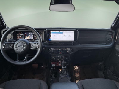 2026 Jeep GLADIATOR RUBICON 4X4