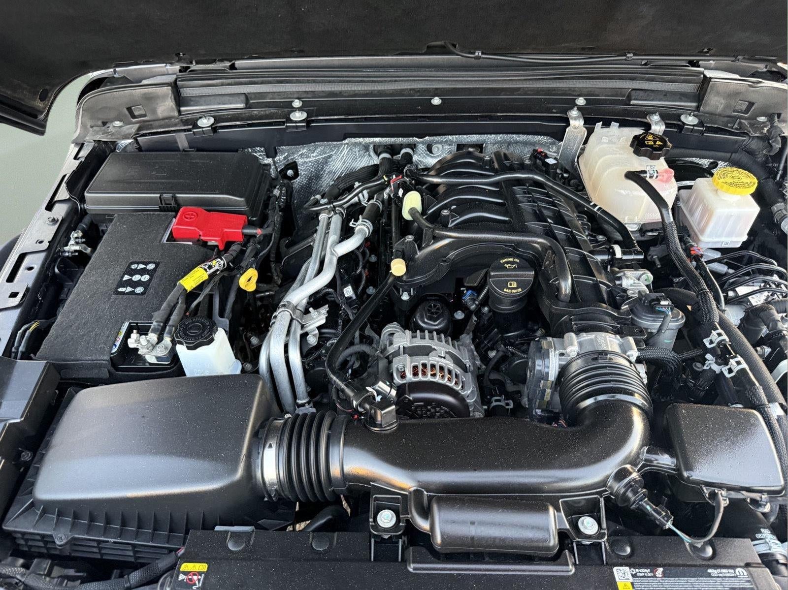 2026 Jeep GLADIATOR RUBICON 4X4