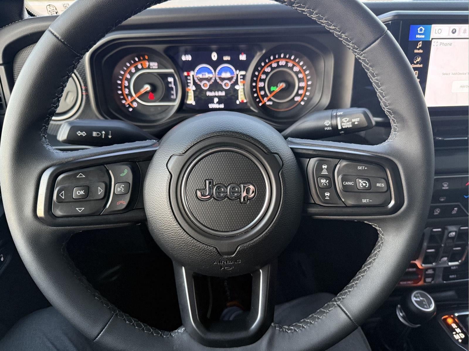2026 Jeep GLADIATOR RUBICON 4X4