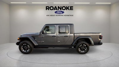 2026 Jeep GLADIATOR RUBICON 4X4