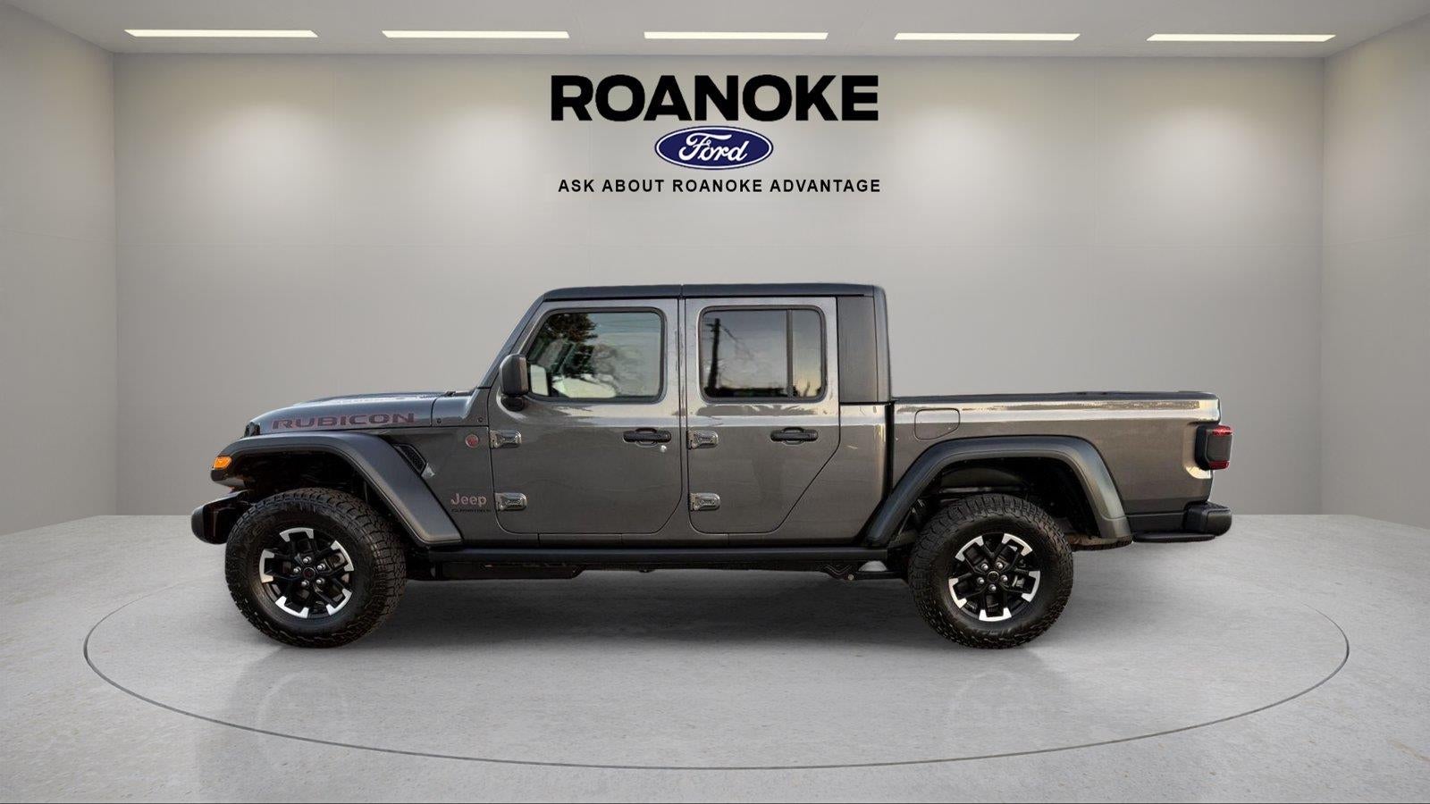 2026 Jeep GLADIATOR RUBICON 4X4