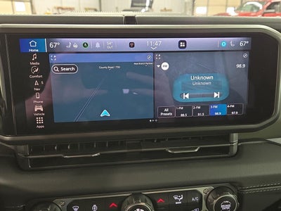 2025 Jeep Gladiator Mojave X