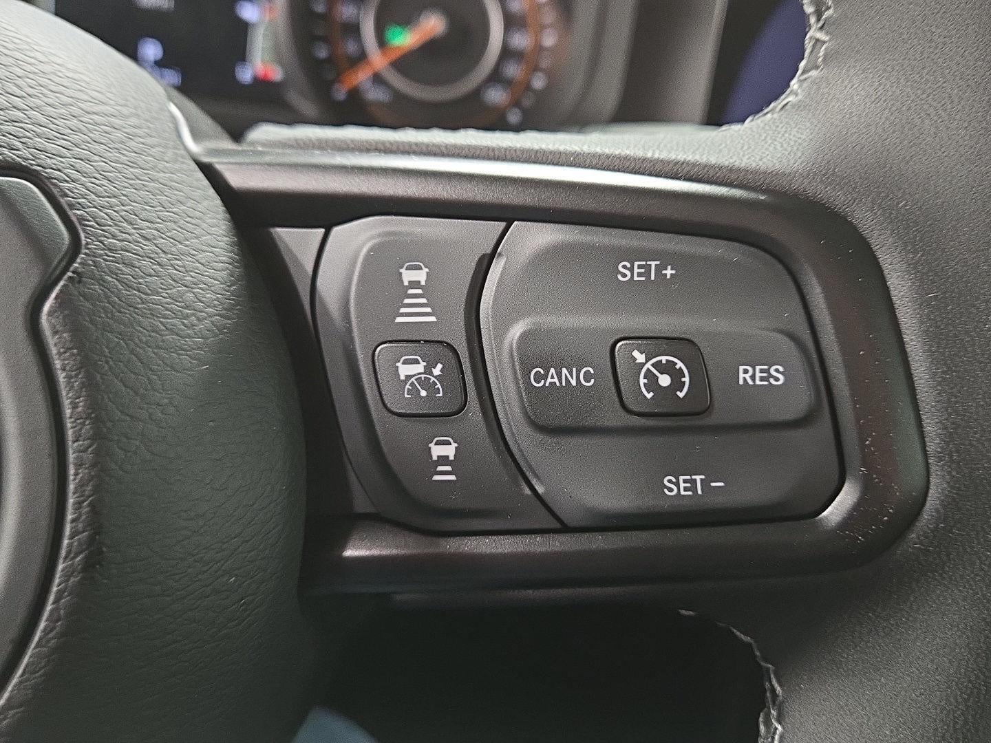 2025 Jeep Gladiator Mojave X