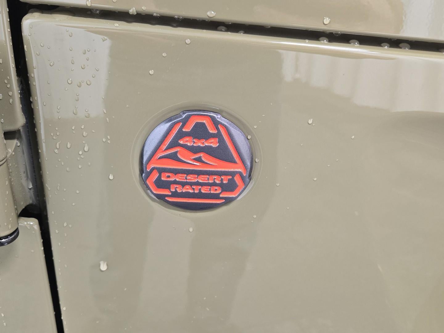 2025 Jeep Gladiator Mojave X