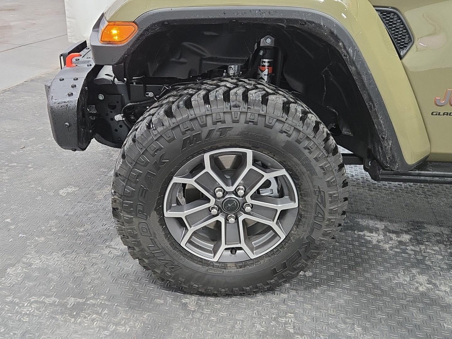 2025 Jeep Gladiator Mojave X