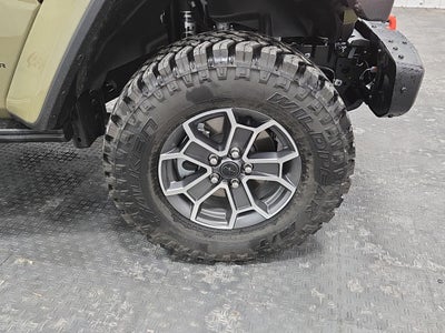 2025 Jeep Gladiator Mojave X