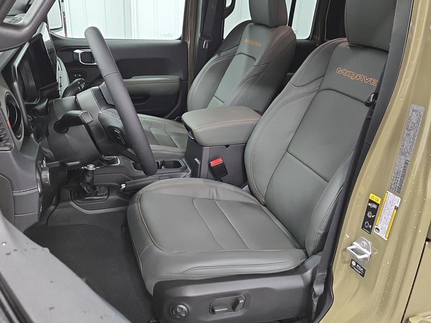 2025 Jeep Gladiator Mojave X