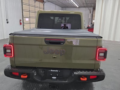 2025 Jeep Gladiator Mojave X