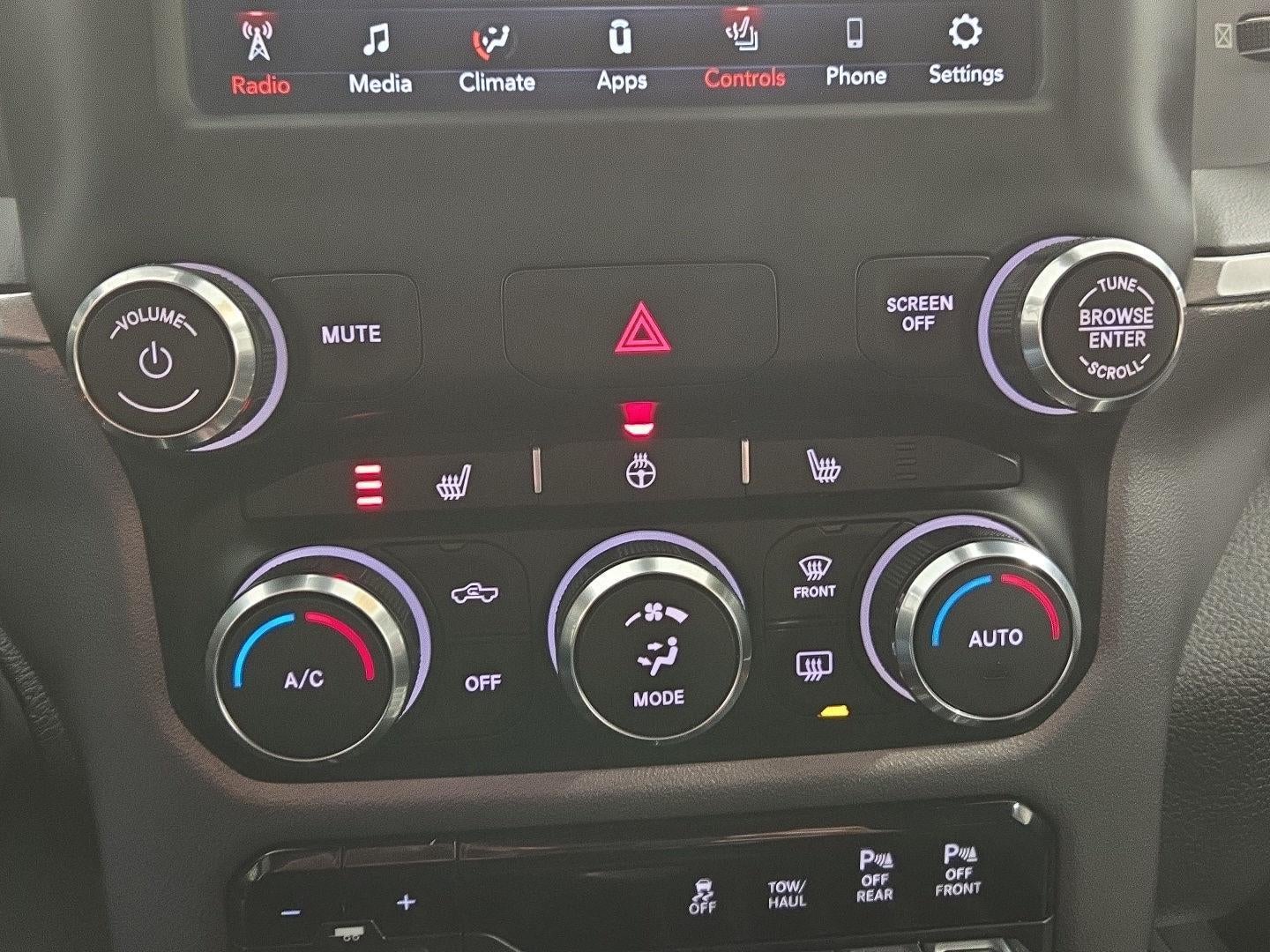 2019 RAM 1500 Big Horn