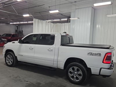 2019 RAM 1500 Big Horn