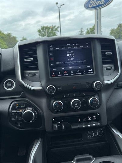 2021 RAM 1500 Big Horn