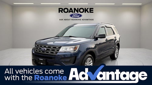 2016 Ford Explorer Base