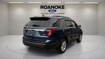 2016 Ford Explorer Base