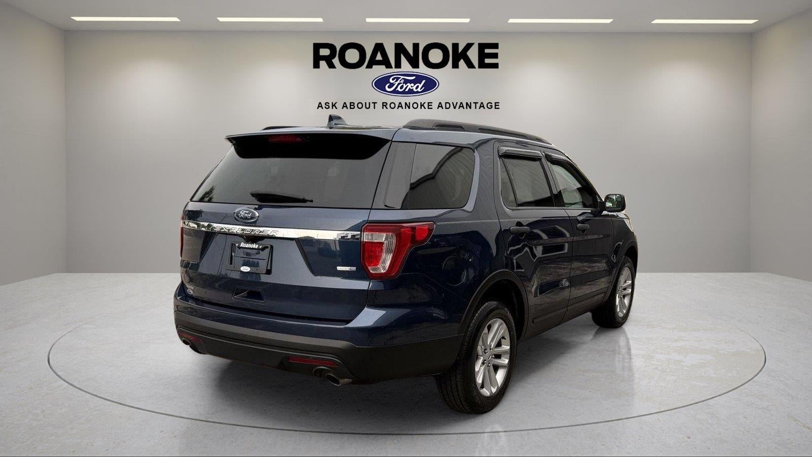 2016 Ford Explorer Base