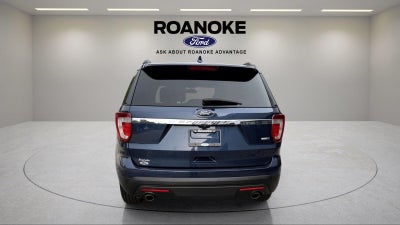 2016 Ford Explorer Base