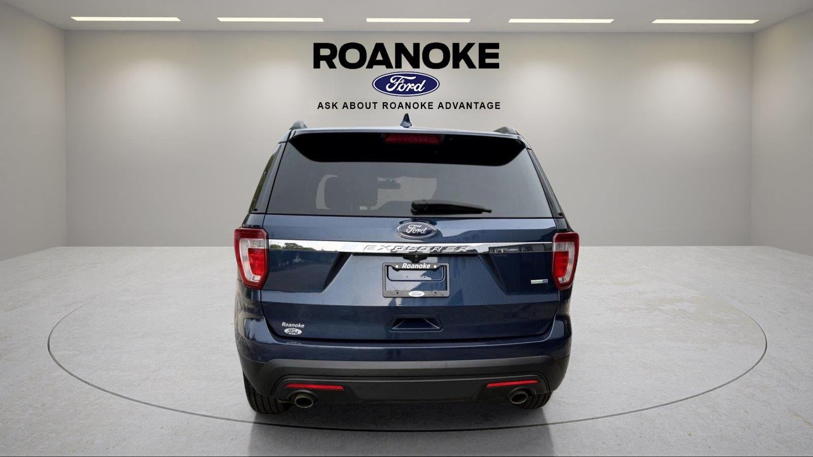2016 Ford Explorer Base