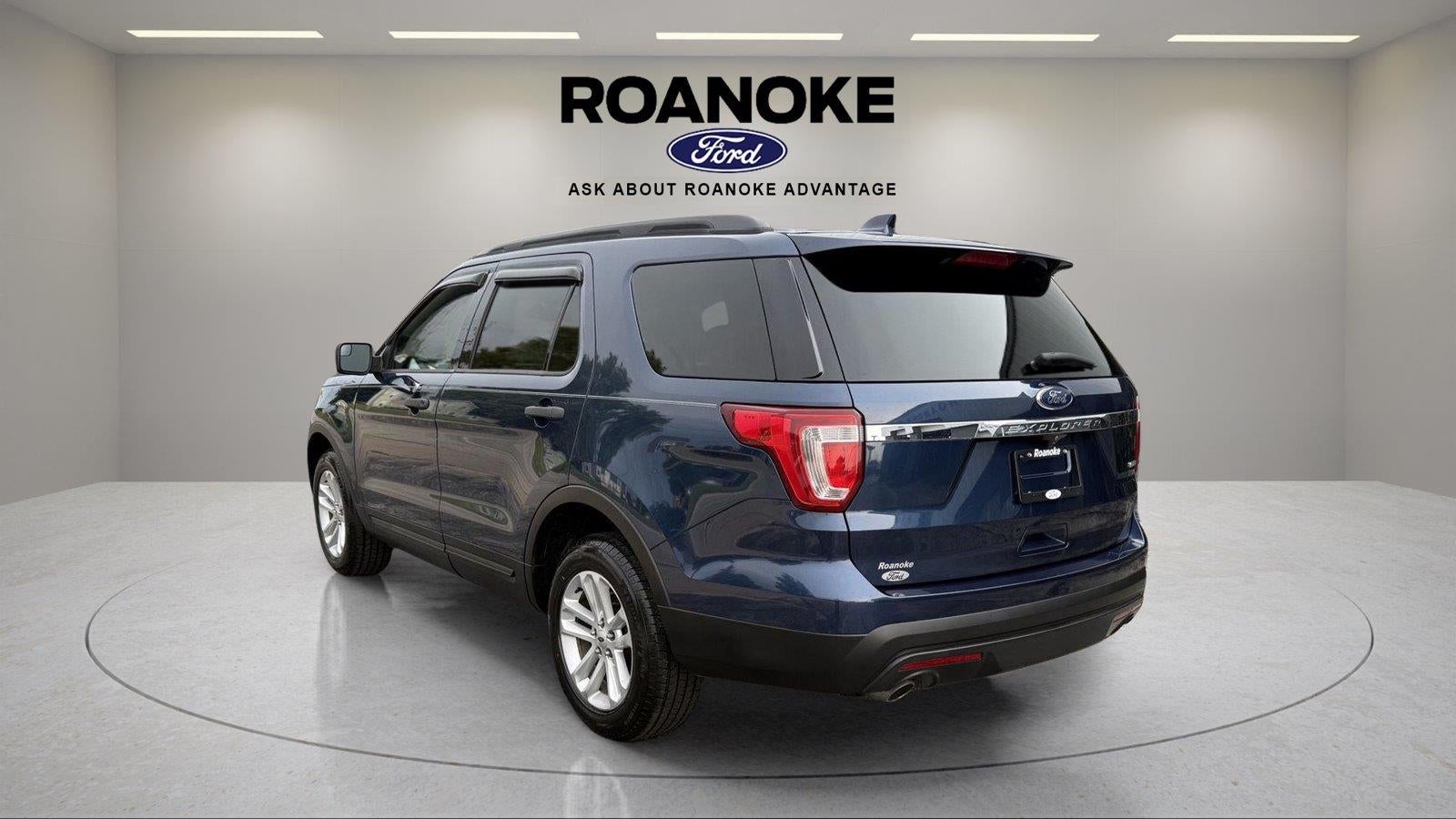2016 Ford Explorer Base